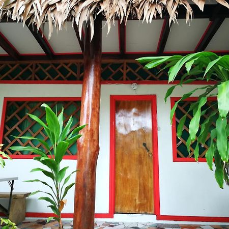 Talamanca Cabins カウイータ エクステリア 写真
