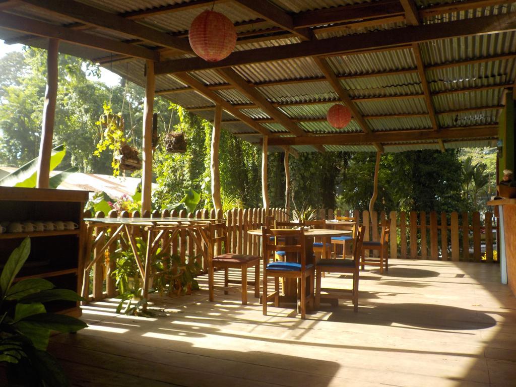 Talamanca Cabins カウイータ エクステリア 写真