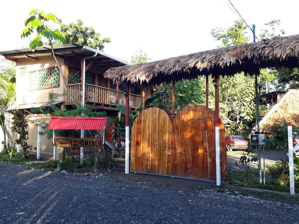 Talamanca Cabins カウイータ エクステリア 写真