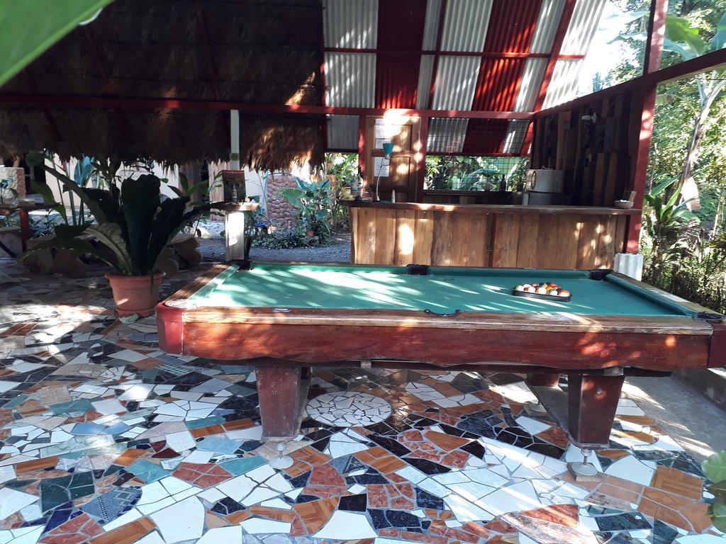 Talamanca Cabins カウイータ エクステリア 写真