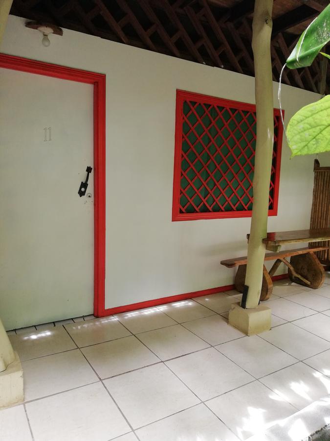 Talamanca Cabins カウイータ エクステリア 写真