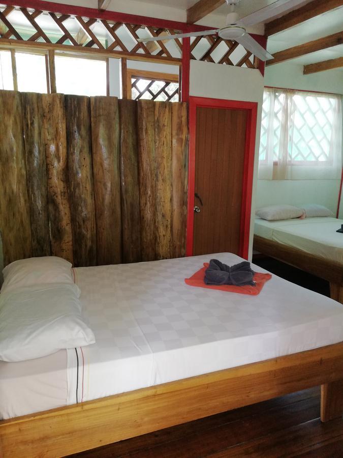 Talamanca Cabins カウイータ エクステリア 写真